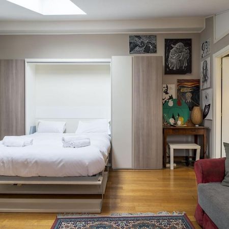 Appartamento Easylife - Accogliente Monolocale In Zona Navigli Milano Esterno foto