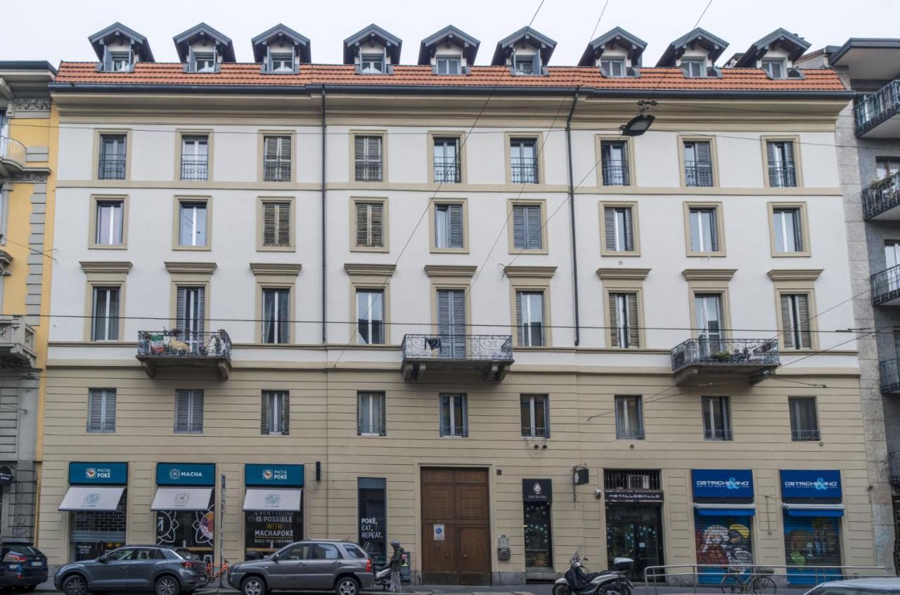 Appartamento Easylife - Accogliente Monolocale In Zona Navigli Milano Esterno foto