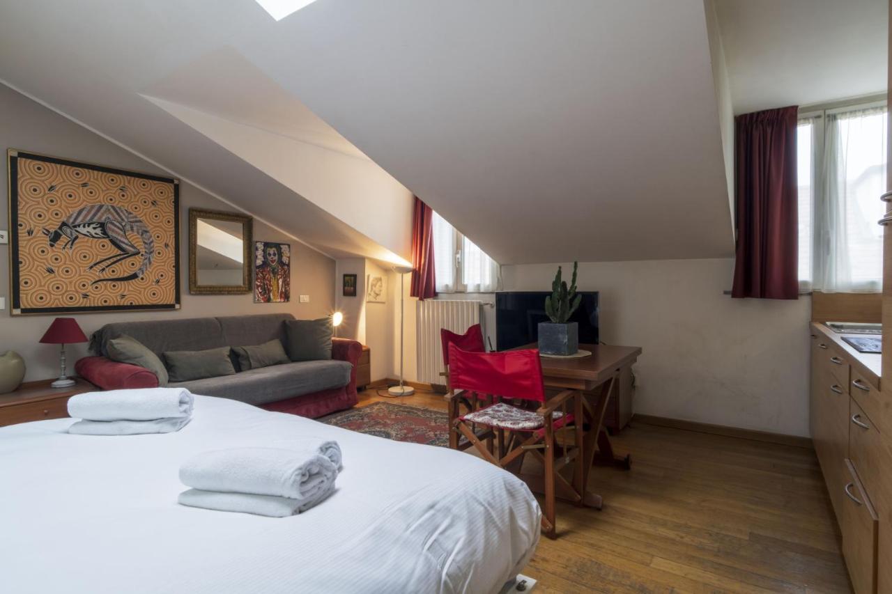 Appartamento Easylife - Accogliente Monolocale In Zona Navigli Milano Esterno foto