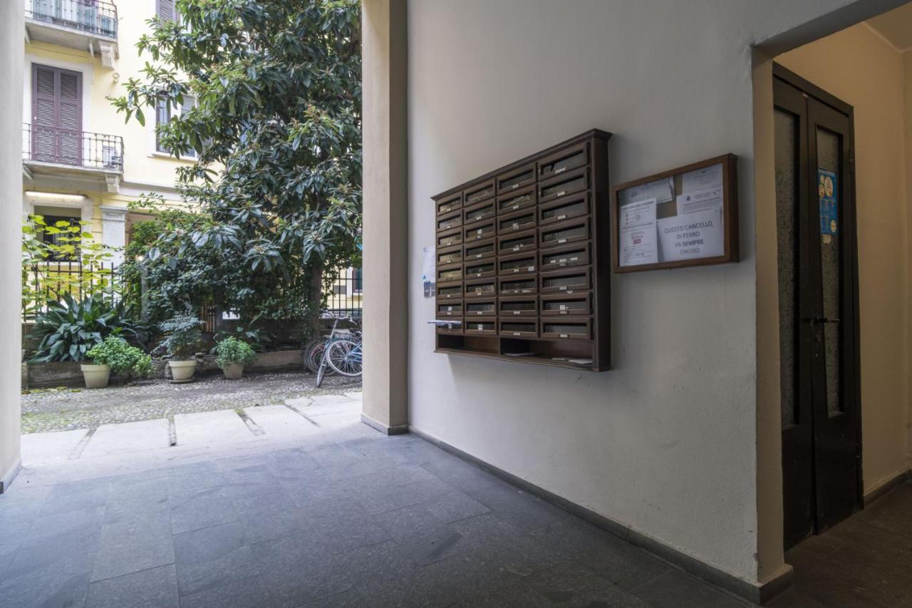 Appartamento Easylife - Accogliente Monolocale In Zona Navigli Milano Esterno foto