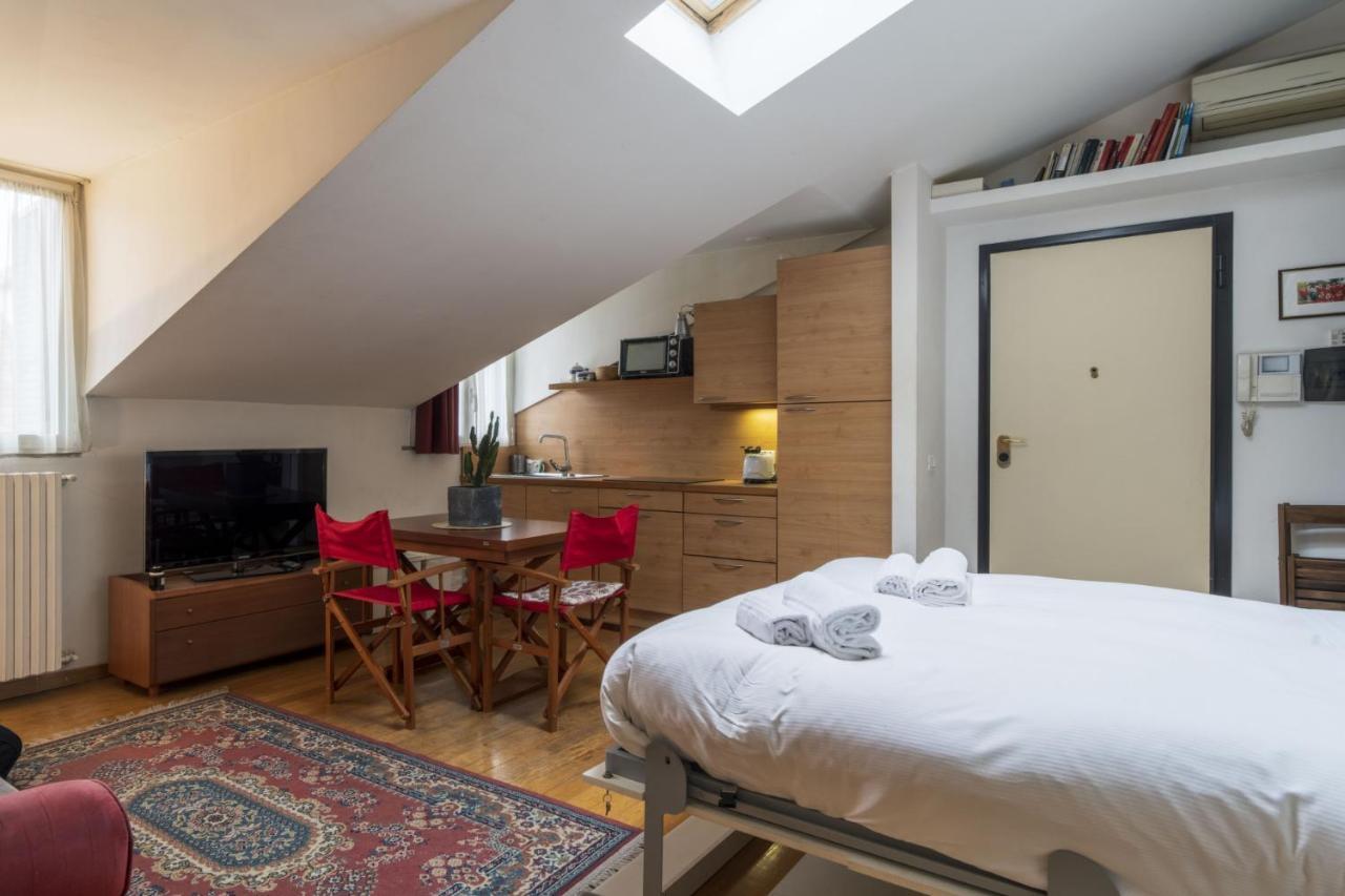 Appartamento Easylife - Accogliente Monolocale In Zona Navigli Milano Esterno foto
