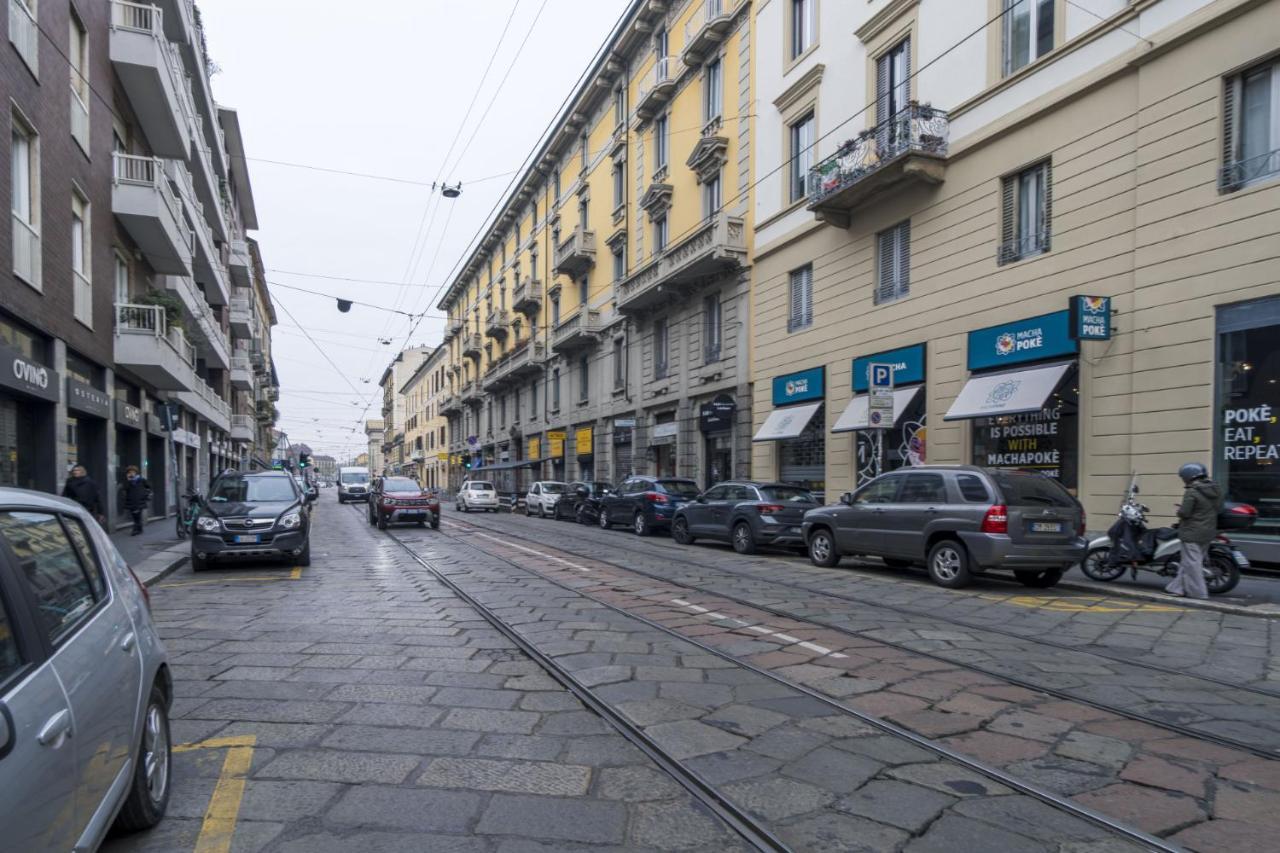 Appartamento Easylife - Accogliente Monolocale In Zona Navigli Milano Esterno foto