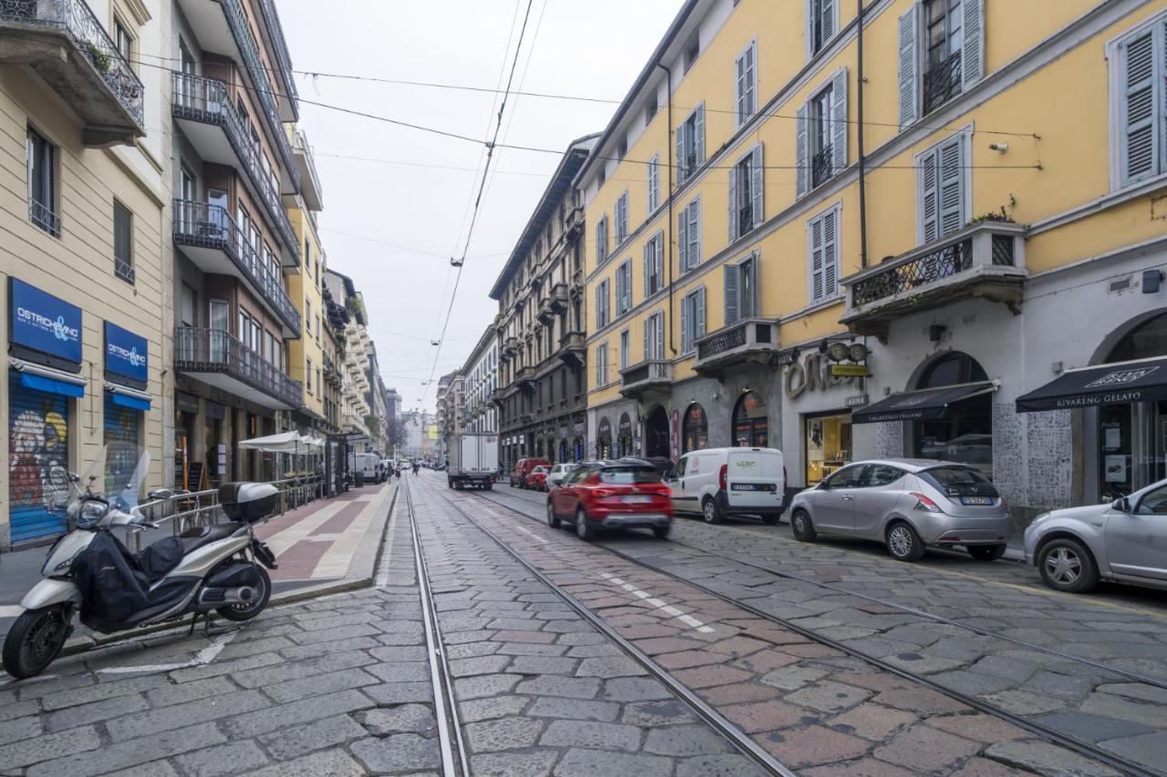 Appartamento Easylife - Accogliente Monolocale In Zona Navigli Milano Esterno foto